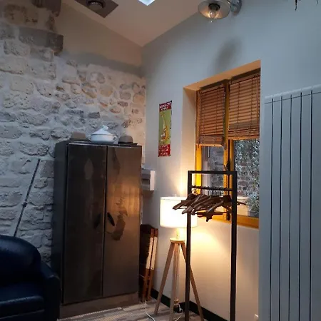 Appartamento Lapetitemaisondeparis